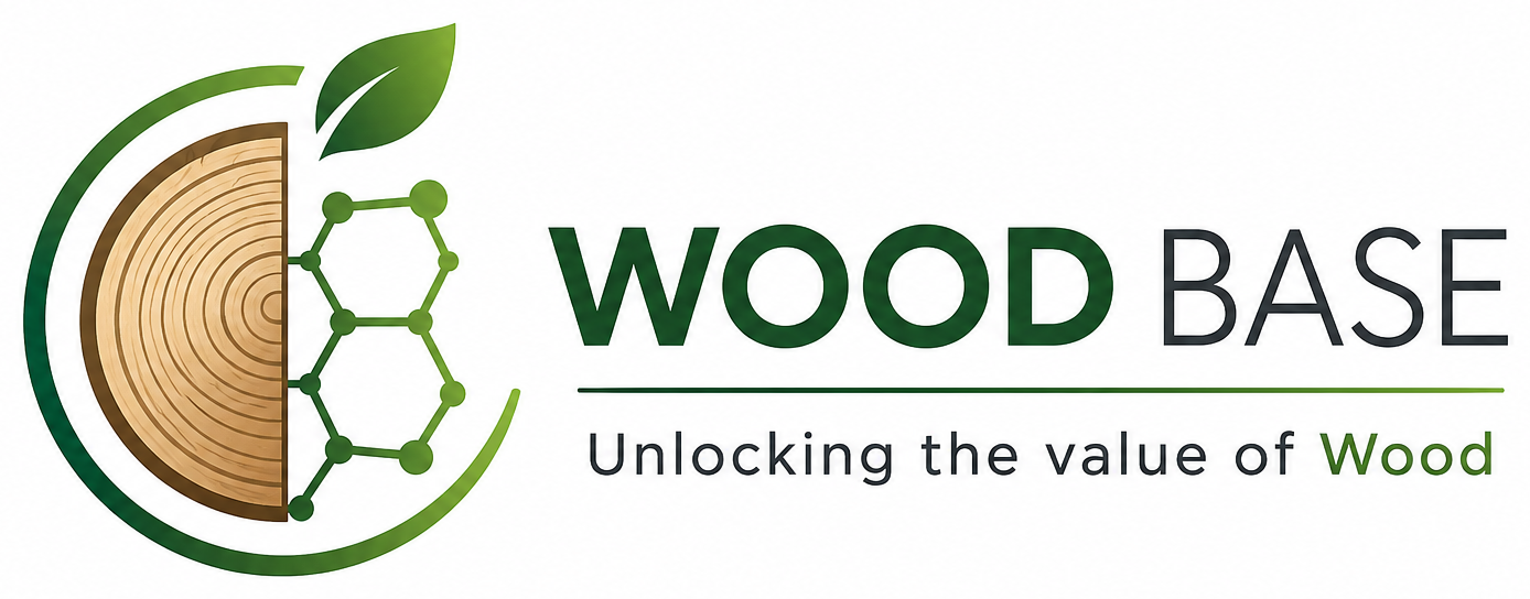 Wood Base — Unlocking the value of Wood